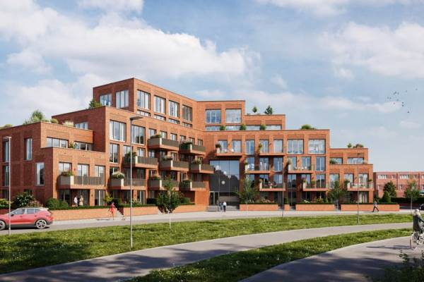 Woning Vossenburglaan 52 Meerstad
