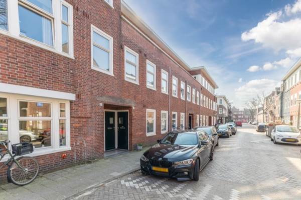 Woning Wakkerstraat 29H Amsterdam