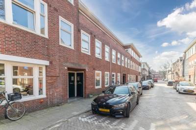 Woning Wakkerstraat 29H Amsterdam