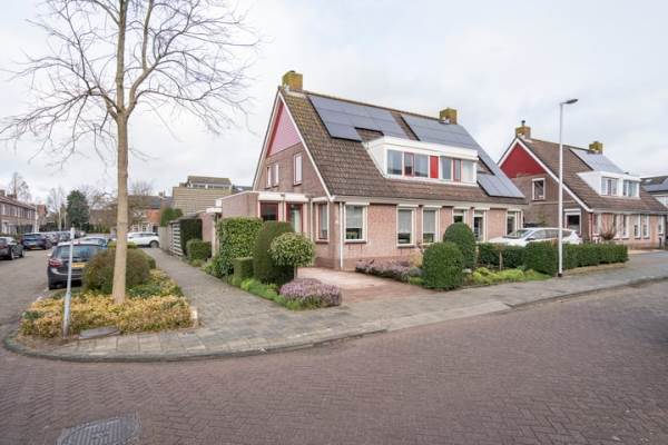 Woning De Schans 20A Hoornaar