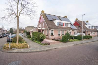 Woning De Schans 20A Hoornaar