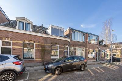 Woning Verenigingstraat 68 Utrecht