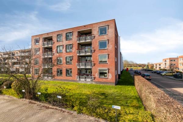Woning Inspecteur Schreuderlaan 196 Soest