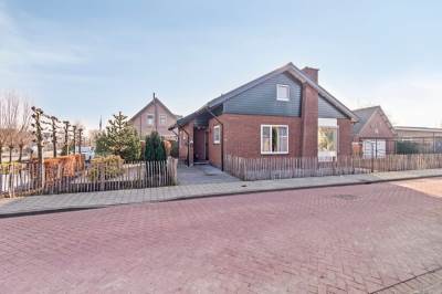 Woning Wilhelminastraat 110 Lekkerkerk