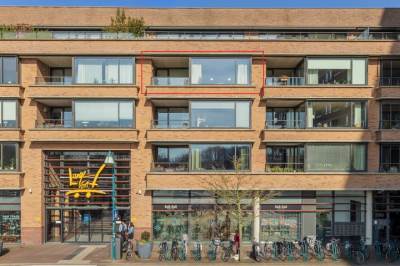 Woning Ommevoort 328 Oegstgeest