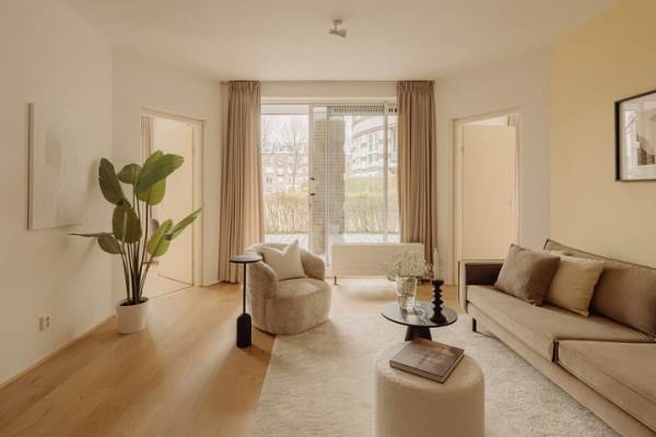 Woning Van der Palmkade 102 Amsterdam