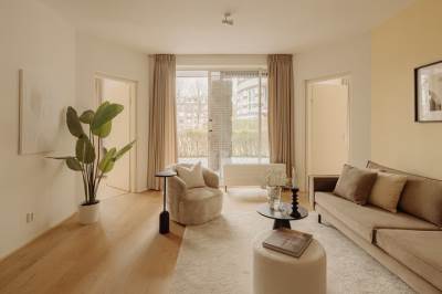 Woning Van der Palmkade 102 Amsterdam