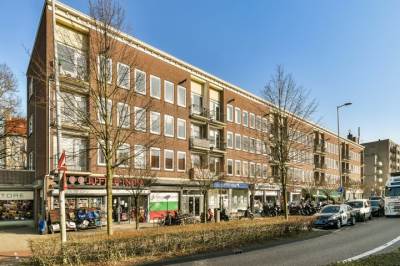 Woning Hendrik de Bruynstraat 42 Amsterdam