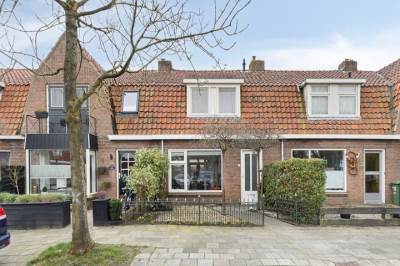 Woning Willem de Zwijgerstraat 88 Sneek