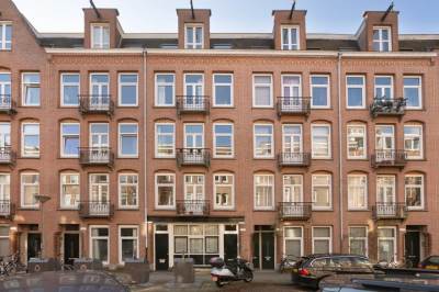 Woning Eerste Atjehstraat 140E Amsterdam