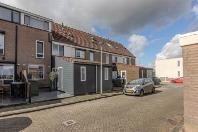 Woning Parelgras 132 Spijkenisse