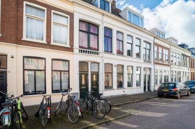 Woning Oranjestraat 33 Delft