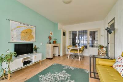 Woning Marinestraat 21B Rotterdam