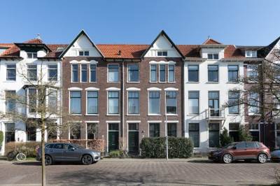 Woning Koninginneweg 81 Haarlem