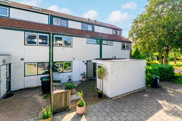 Woning Hendrik Hosstraat 83 Amsterdam