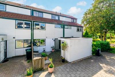 Woning Hendrik Hosstraat 83 Amsterdam