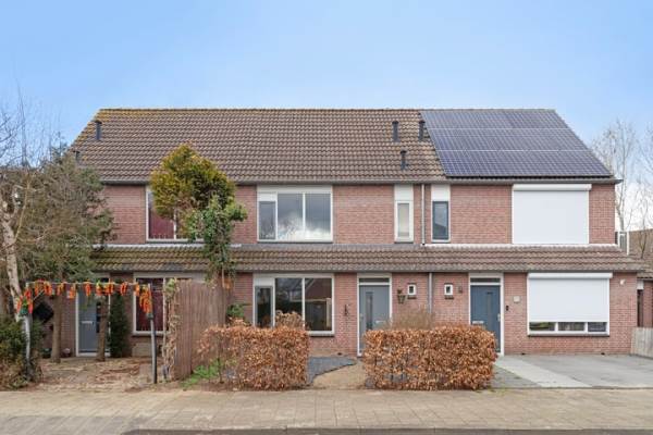 Woning Krommebeemd 20 Oosterhout (NB)