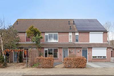 Woning Krommebeemd 20 Oosterhout (NB)