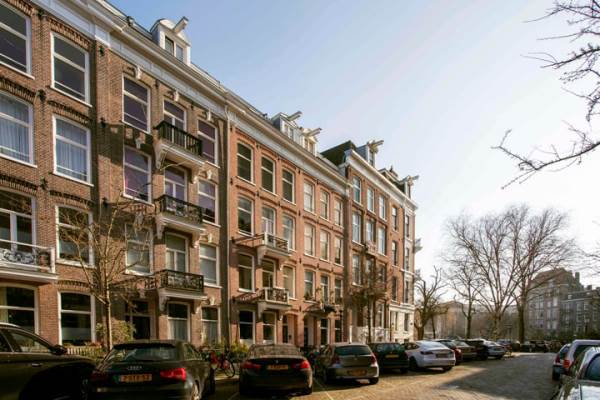 Woning Plantage Badlaan 8B Amsterdam