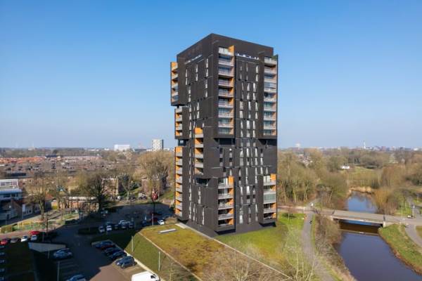 Woning Dirk Hartogstraat 155 Breda