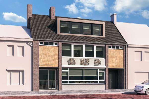 Woning Nassaustraat 104A Roermond