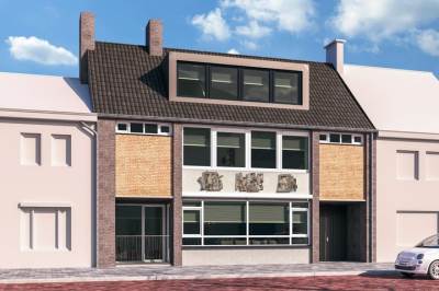 Woning Nassaustraat 104A Roermond