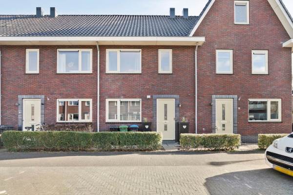 Woning Bergvlietlaan 57 Haastrecht