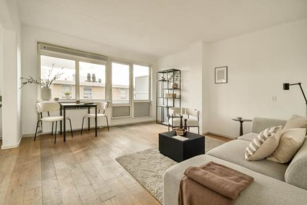 Woning Van Hogendorpstraat 77B Amsterdam