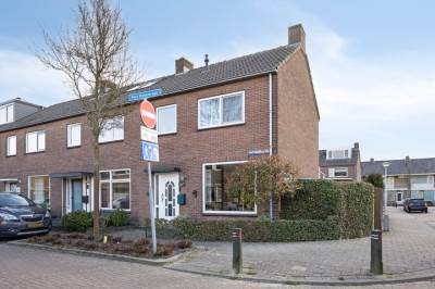 Woning Piet Heinstraat 18 Bleiswijk