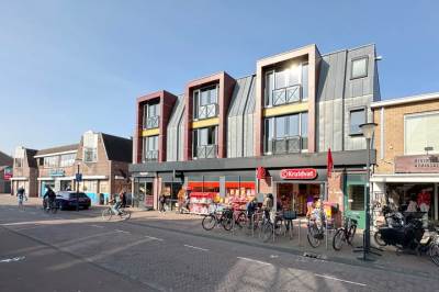 Woning Dorpsstraat 45A Woudenberg