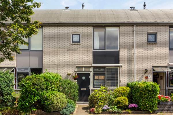 Woning Augusto Sandinostraat 33 Utrecht