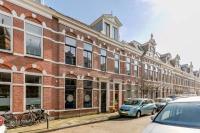Woning Coornhertstraat 13 Haarlem