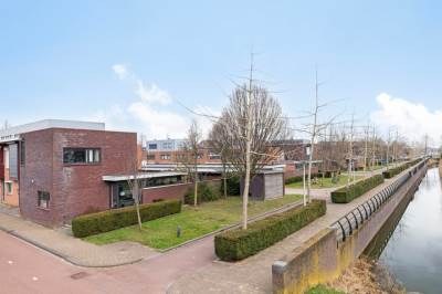 Woning Moerbeigaarde 21 Hendrik-Ido-Ambacht