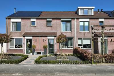 Woning Rondeel 50 Klundert