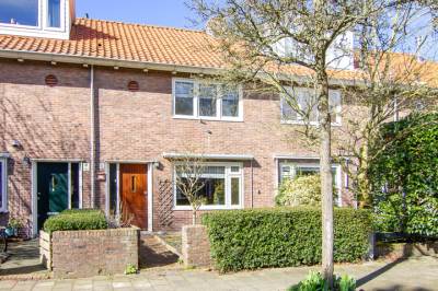 Woning Noorder Tuindorpslaan 45 Haarlem