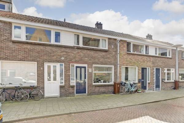 Woning St.-Winfridusstraat 7 Utrecht