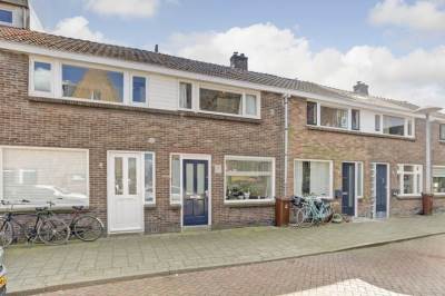 Woning St.-Winfridusstraat 7 Utrecht