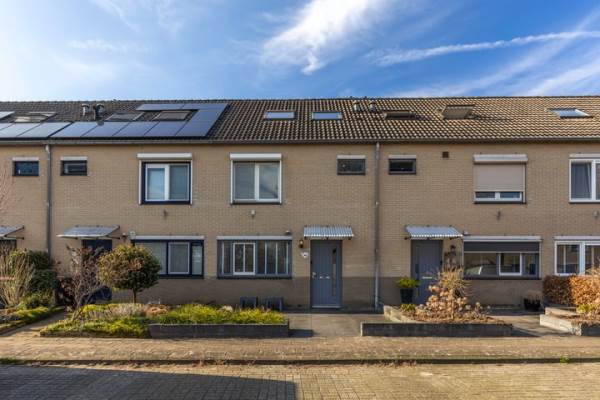 Woning Latonalaan 48 Apeldoorn