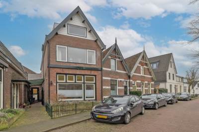 Woning Driestweg 28 Bussum