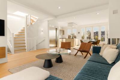 Woning Johannes Verhulststraat 1933 Amsterdam