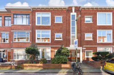 Woning Jaarsveldstraat 121A Den Haag
