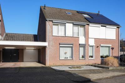 Woning Rosaliestraat 21 Bocholtz