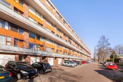 Woning Gijsbrecht van Amstelstraat 260 Vlaardingen