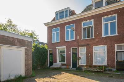 Woning Zuid Brouwersstraat 2ZW Haarlem