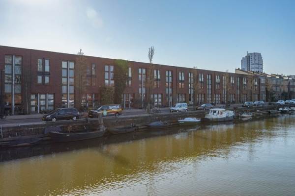 Woning Stuurmankade 136 Amsterdam