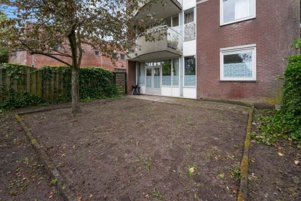 Woning Wisseloord 61 Amsterdam