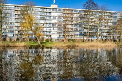 Woning Rhodosdreef 126 Utrecht