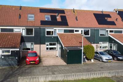 Woning Borinagestraat 13 Alkmaar