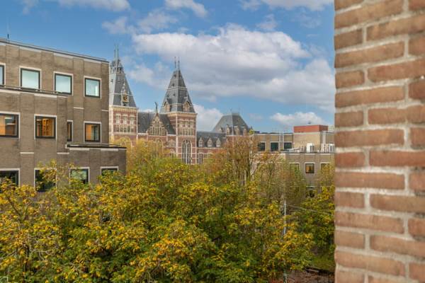 Woning Weteringstraat 84 Amsterdam