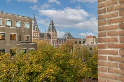 Woning Weteringstraat 84 Amsterdam